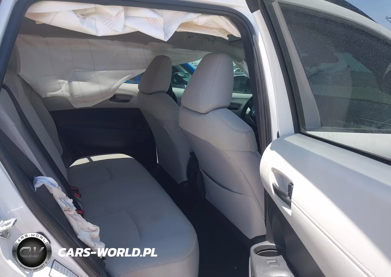 2022 Toyota Corolla Cross Le VIN:7MUCAAAG0NV012137 - 8