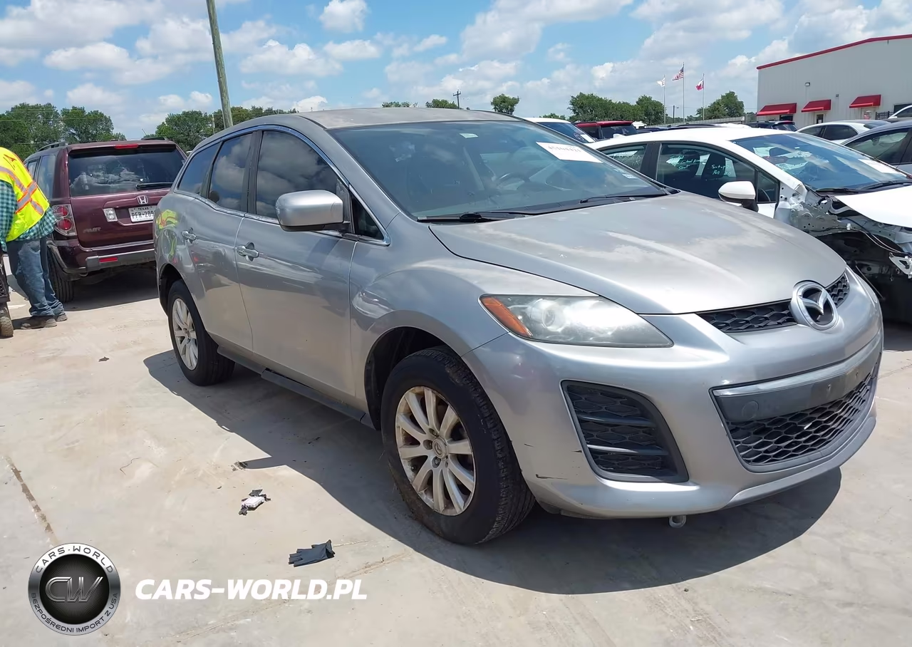 Główne zdjęcie 2011 Mazda Cx-7 I Sv