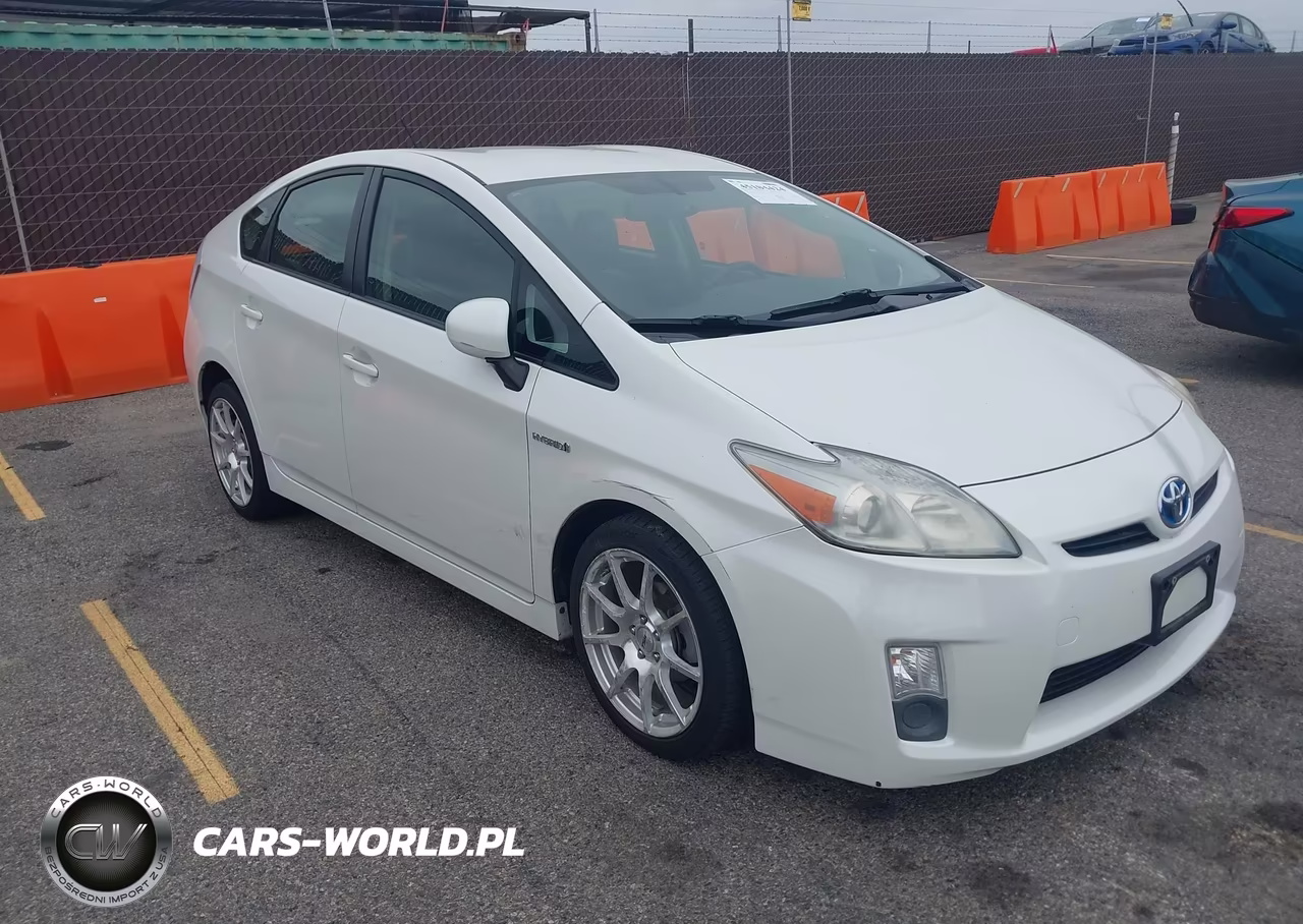 2011 Toyota Prius Four