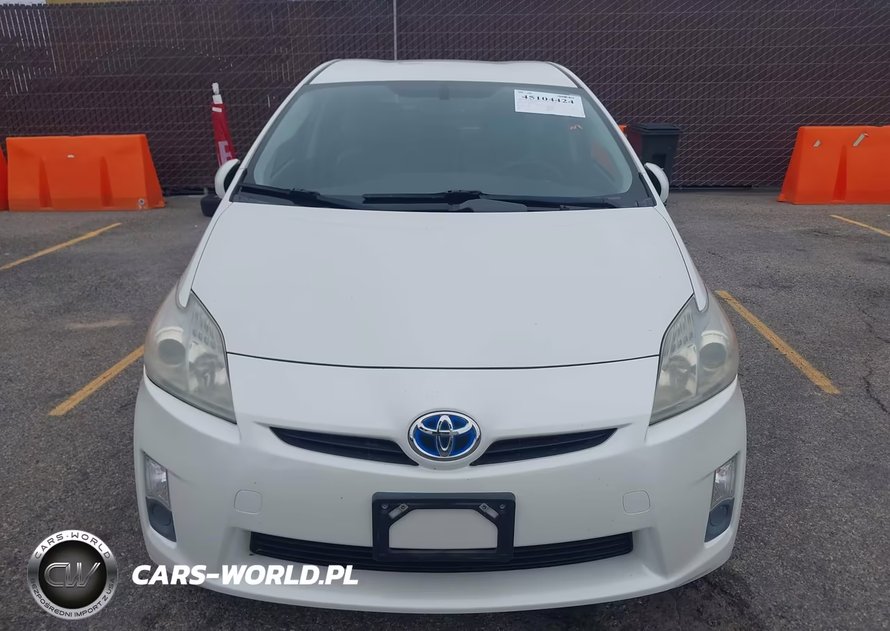 2011 Toyota Prius Four VIN:JTDKN3DU3B5313557 - 12