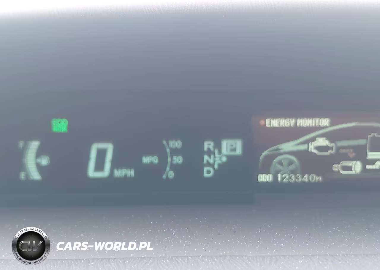 2011 Toyota Prius Four VIN:JTDKN3DU3B5313557 - 7