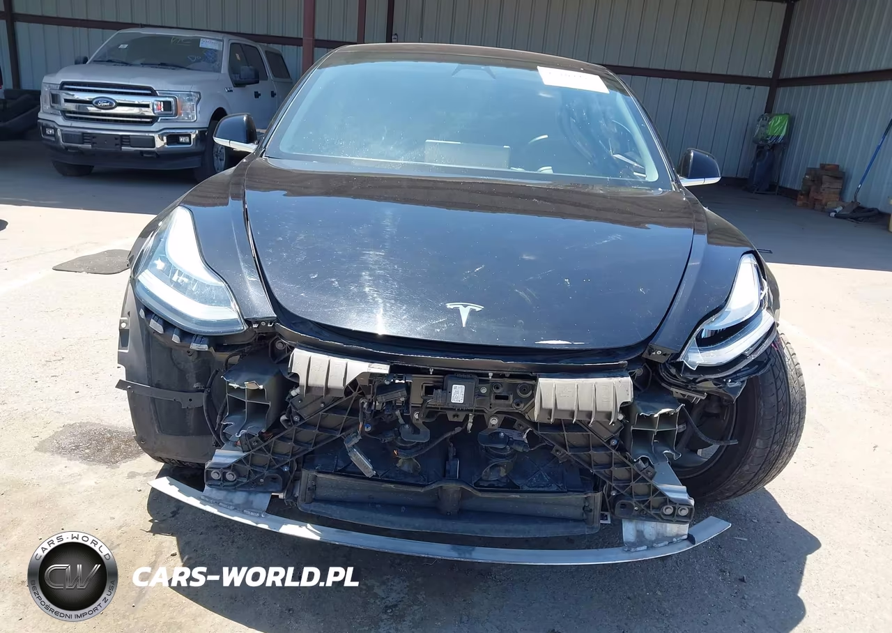 2018 Tesla Model 3 Long Range-Mid Range VIN:5YJ3E1EAXJF056519 - 13