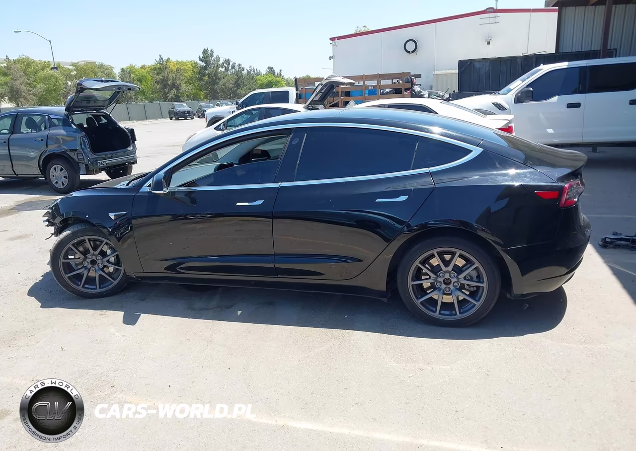 2018 Tesla Model 3 Long Range-Mid Range VIN:5YJ3E1EAXJF056519 - 15
