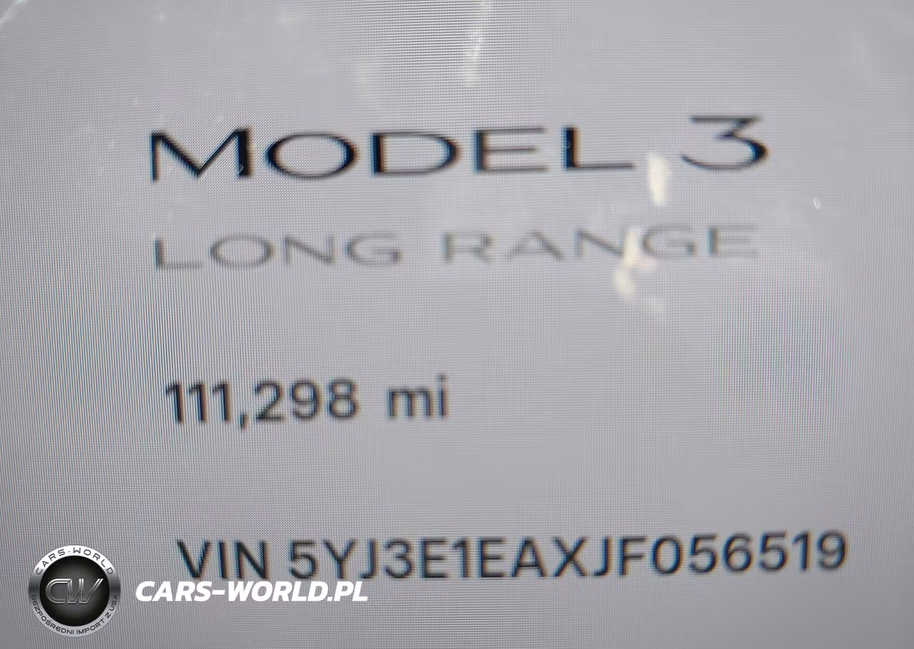 2018 Tesla Model 3 Long Range-Mid Range VIN:5YJ3E1EAXJF056519 - 16