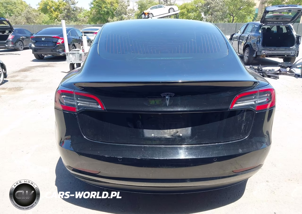 2018 Tesla Model 3 Long Range-Mid Range VIN:5YJ3E1EAXJF056519 - 17