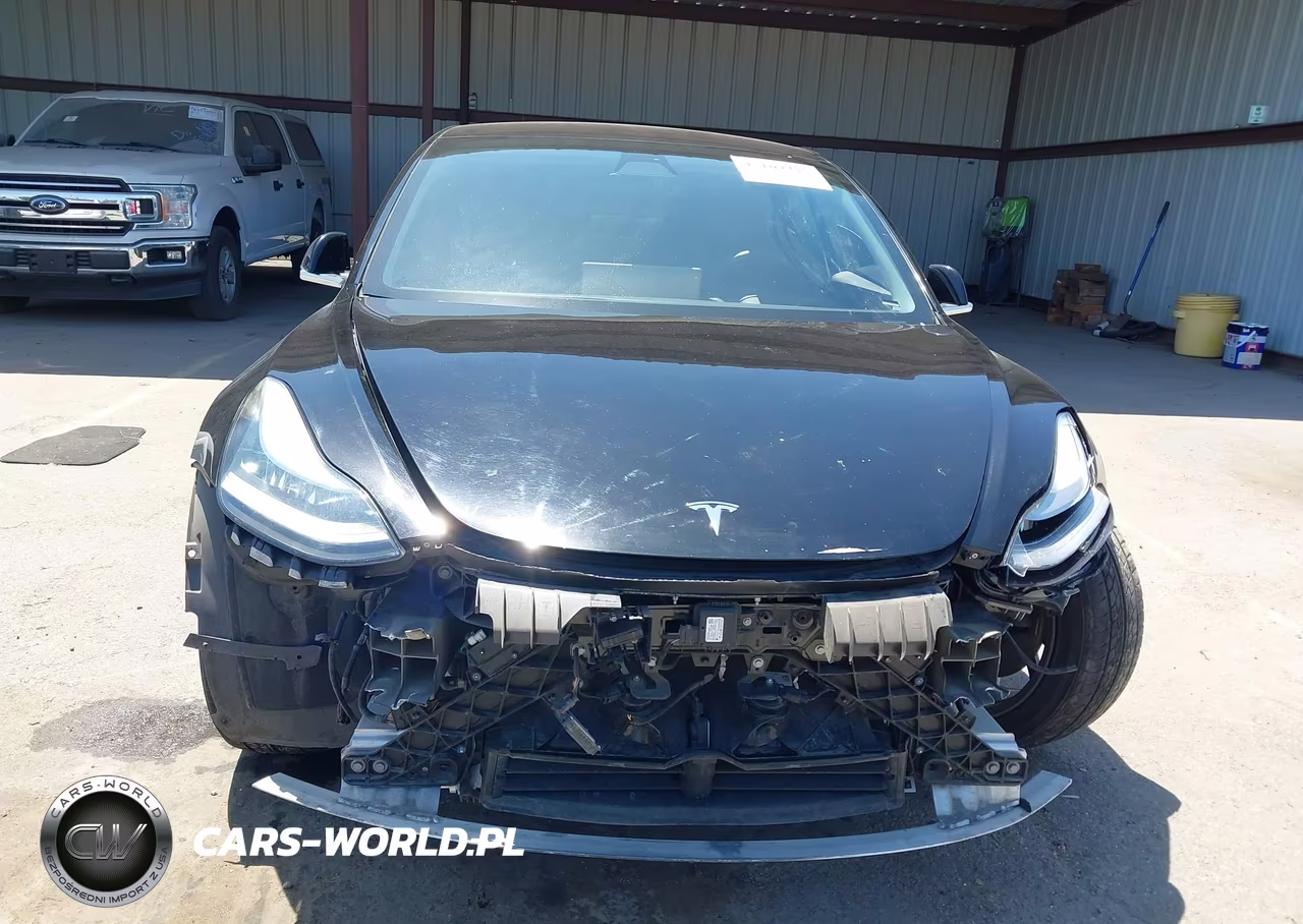2018 Tesla Model 3 Long Range-Mid Range VIN:5YJ3E1EAXJF056519 - 6