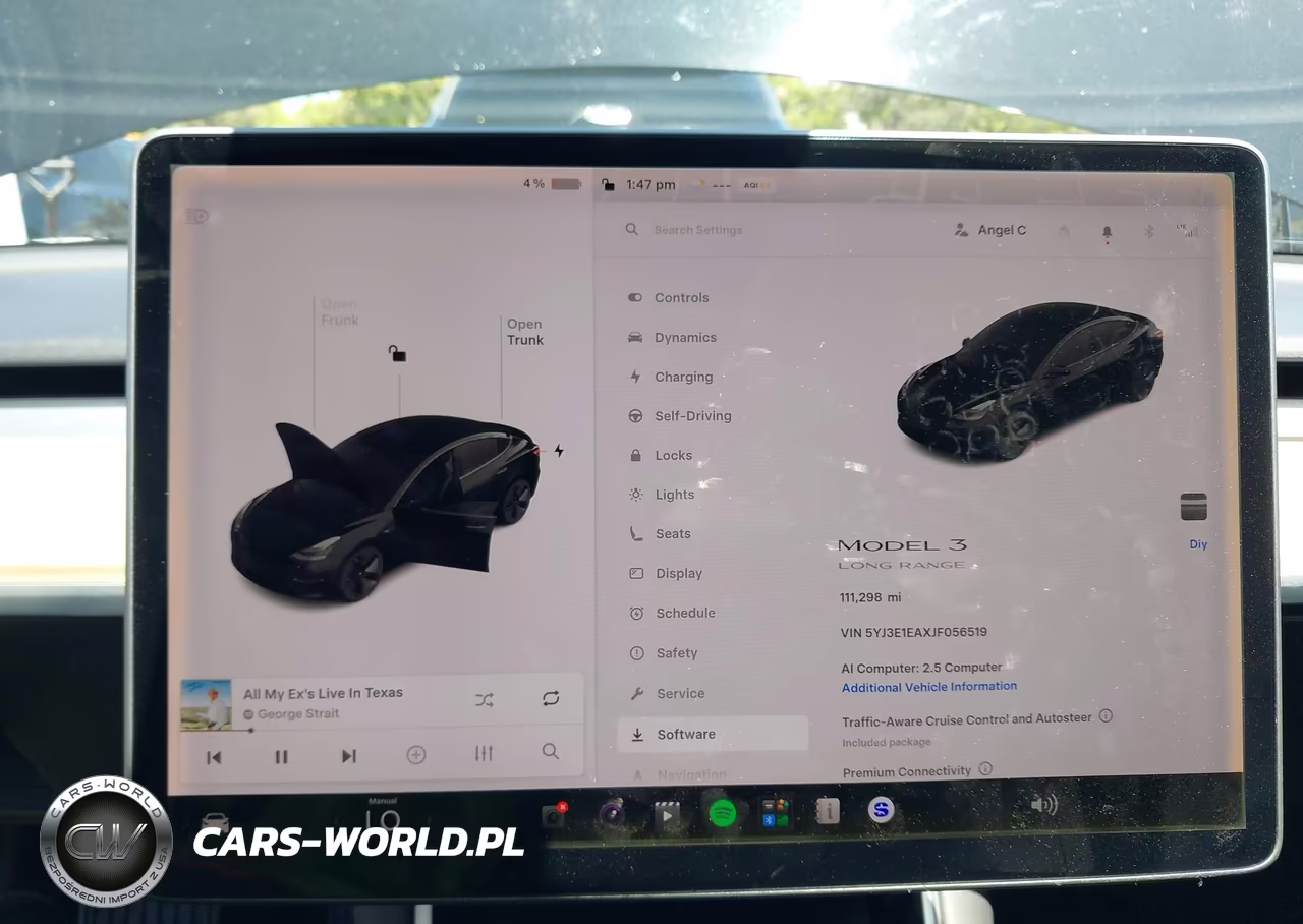 2018 Tesla Model 3 Long Range-Mid Range VIN:5YJ3E1EAXJF056519 - 7