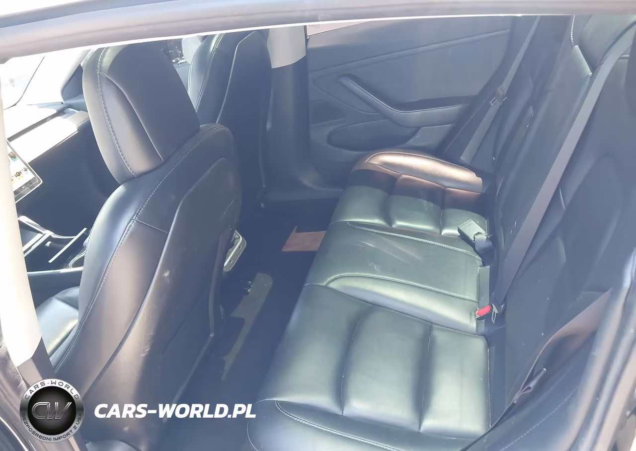 2018 Tesla Model 3 Long Range-Mid Range VIN:5YJ3E1EAXJF056519 - 8