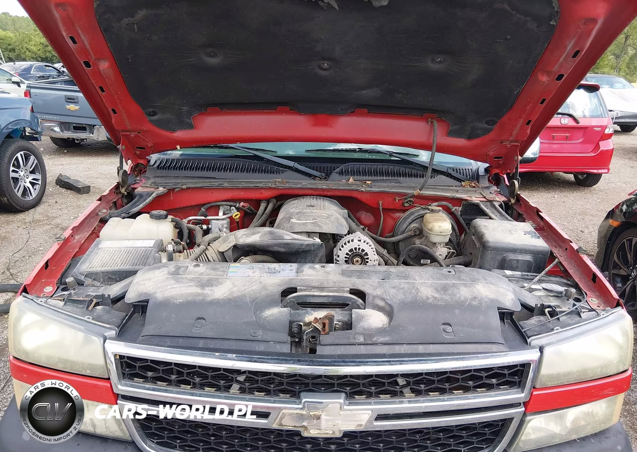2006 Chevrolet Silverado 1500 Ls VIN:2GCEC13V061248000 - 10
