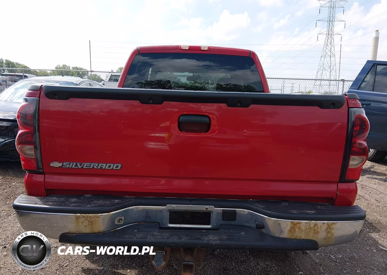 2006 Chevrolet Silverado 1500 Ls VIN:2GCEC13V061248000 - 16