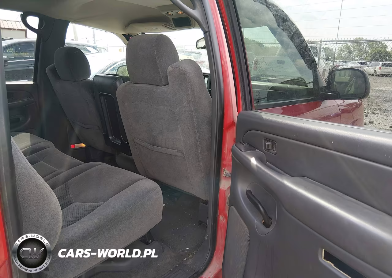 2006 Chevrolet Silverado 1500 Ls VIN:2GCEC13V061248000 - 8