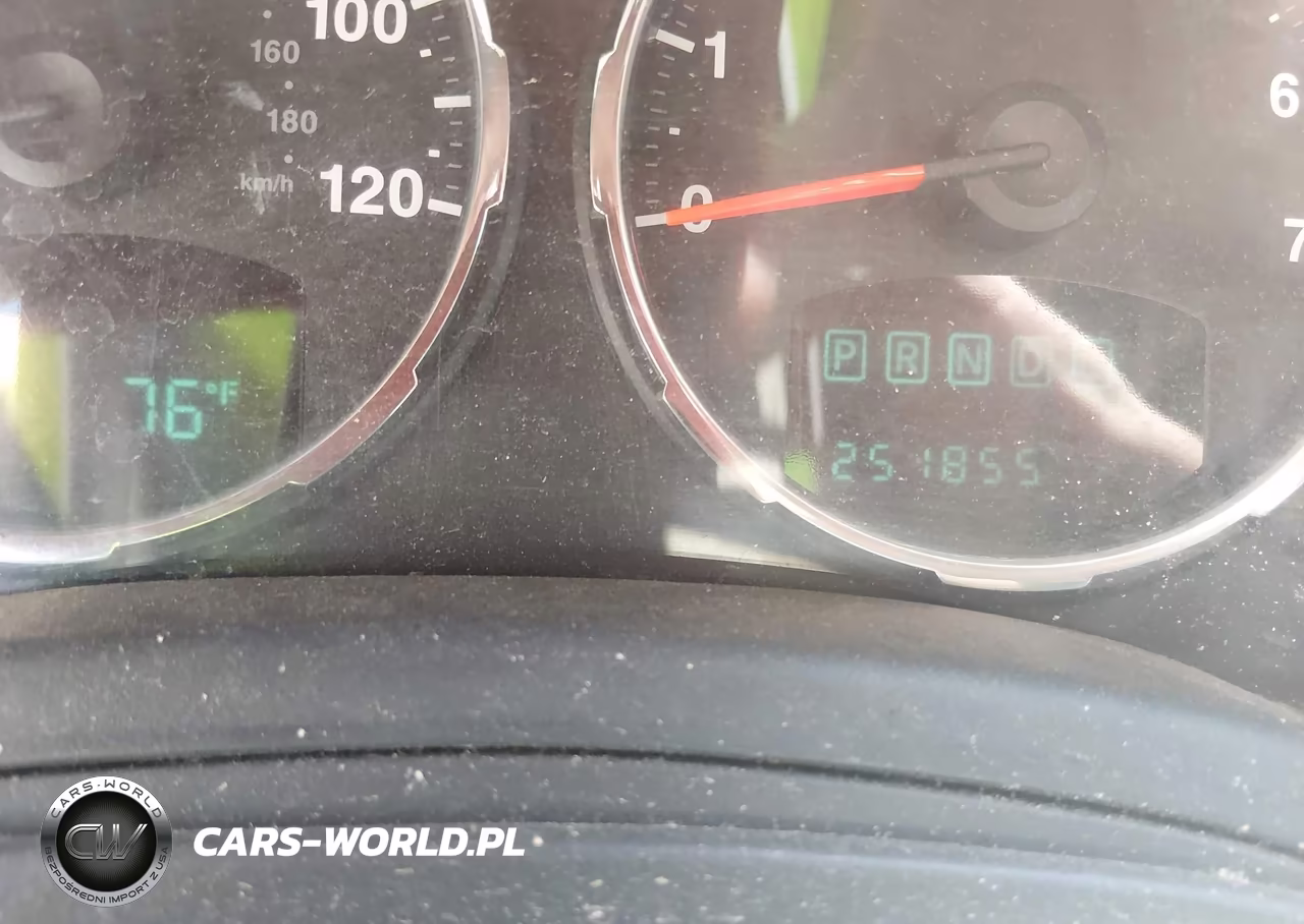 2008 Jeep Liberty Sport VIN:1J8GP28K38W198991 - 7