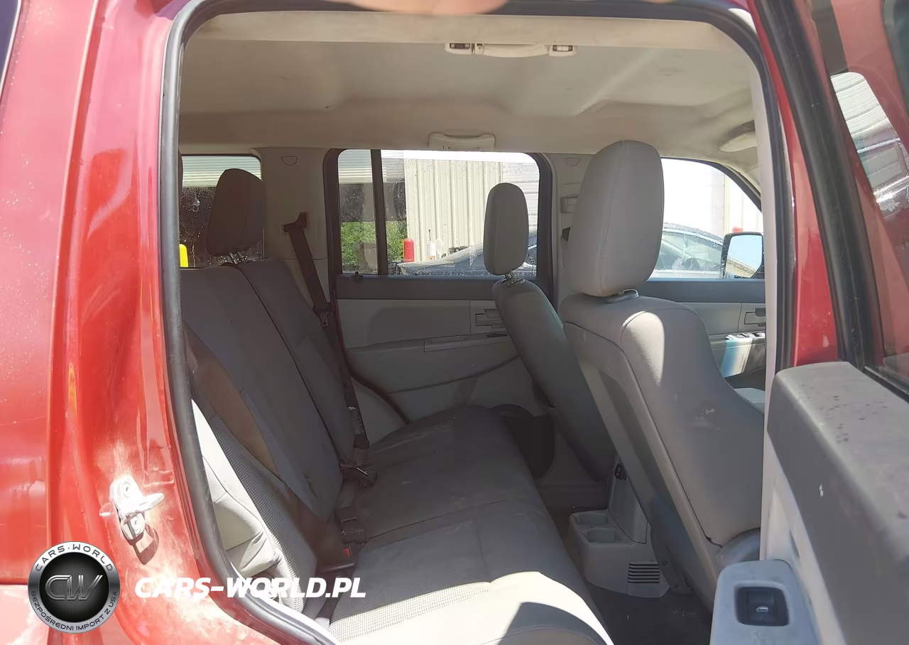 2008 Jeep Liberty Sport VIN:1J8GP28K38W198991 - 8