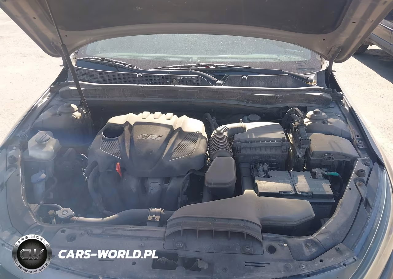 2015 Kia Optima Lx VIN:5XXGM4A77FG450113 - 10