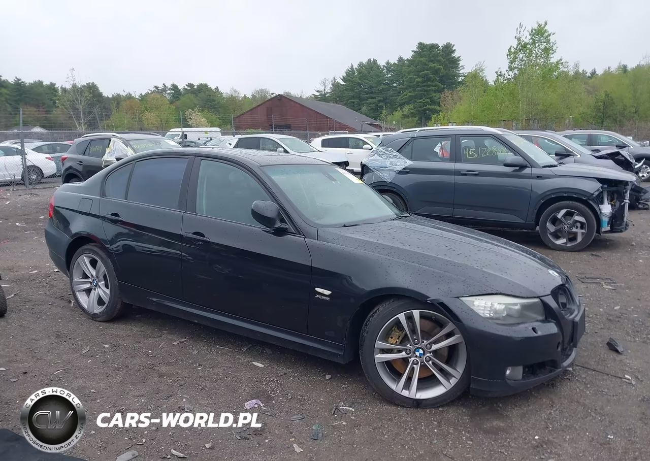 2011 BMW 335I xDrive – zdjęcie 1 z 16