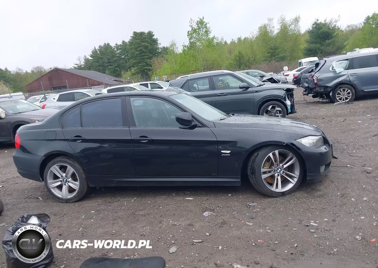 2011 BMW 335I xDrive VIN:WBAPL5G57BNN22812 - 13