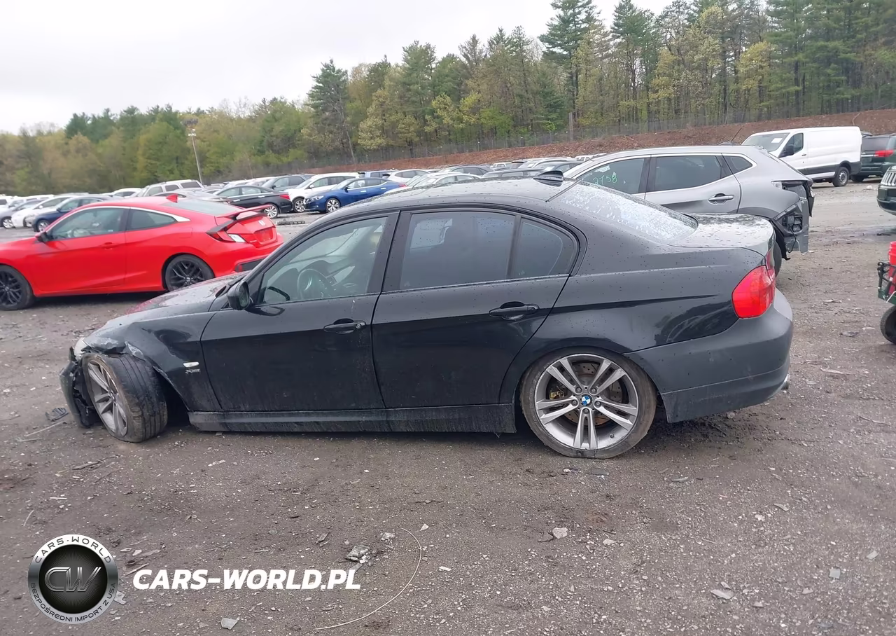 2011 BMW 335I xDrive VIN:WBAPL5G57BNN22812 - 14