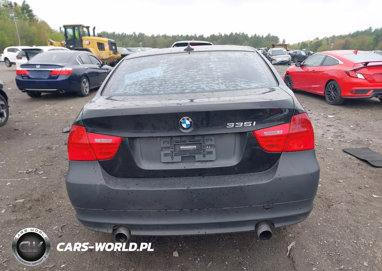 2011 BMW 335I xDrive VIN:WBAPL5G57BNN22812 - 16