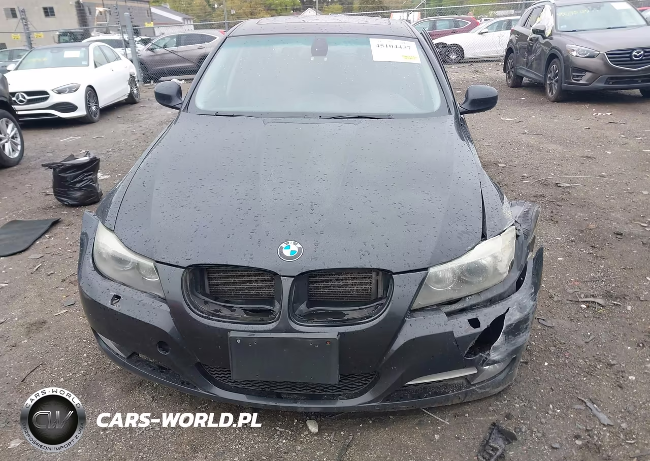 2011 BMW 335I xDrive VIN:WBAPL5G57BNN22812 - 6
