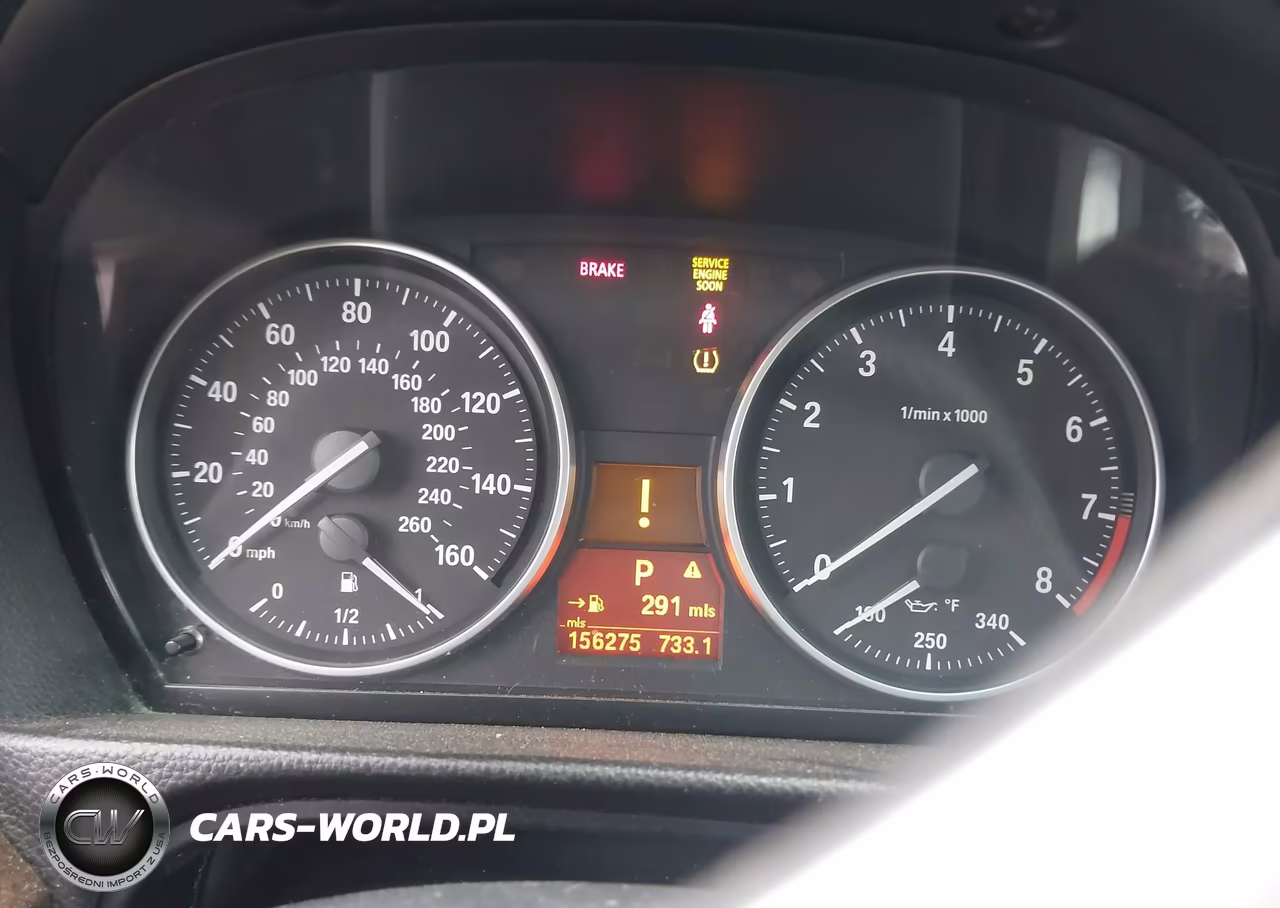 2011 BMW 335I xDrive VIN:WBAPL5G57BNN22812 - 7