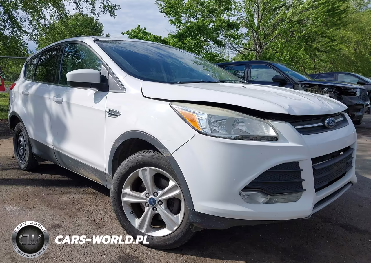 2016 Ford Escape Se – zdjęcie 1 z 13