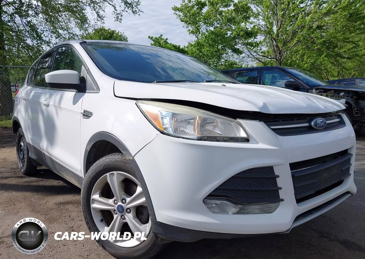 2016 Ford Escape Se VIN:1FMCU0GXXGUC13900 - 6