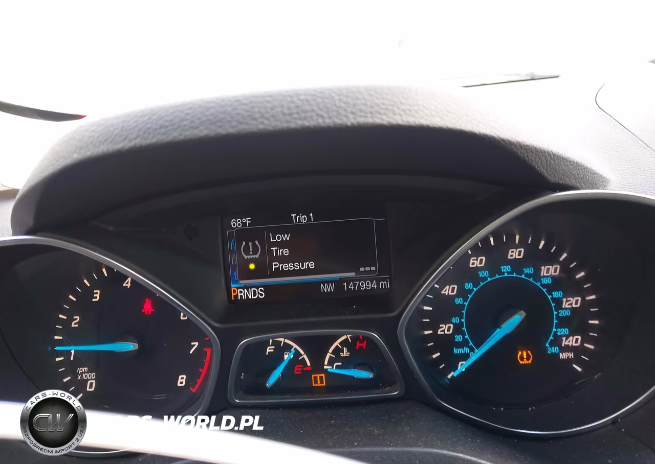 2016 Ford Escape Se VIN:1FMCU0GXXGUC13900 - 7