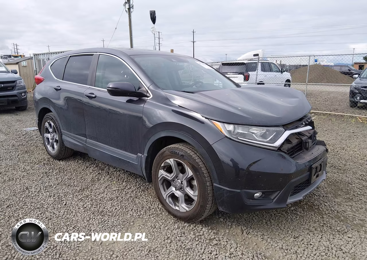 2019 Honda Cr-V Ex-L – zdjęcie 1 z 17