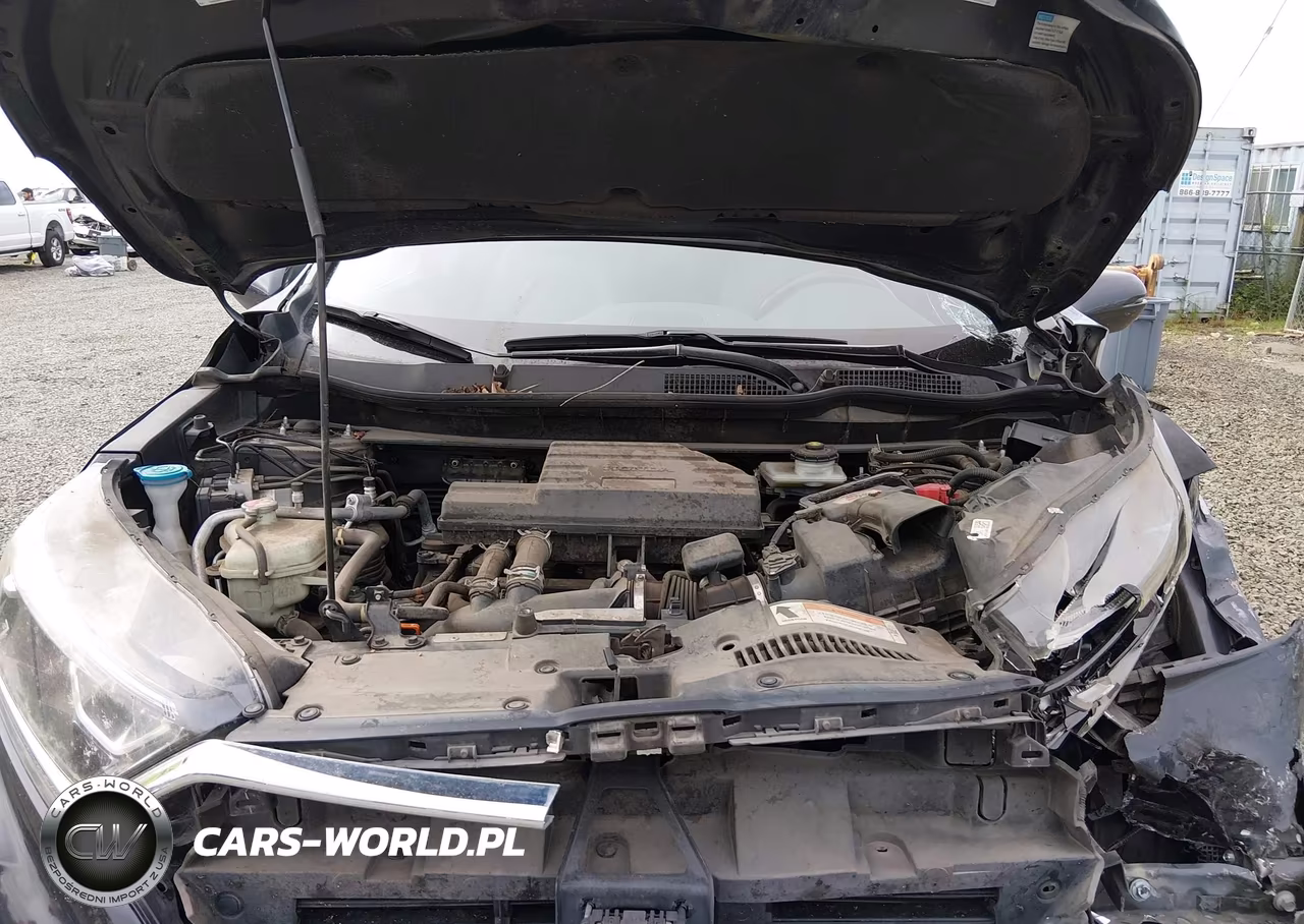 2019 Honda Cr-V Ex-L VIN:5J6RW2H83KA019578 - 10