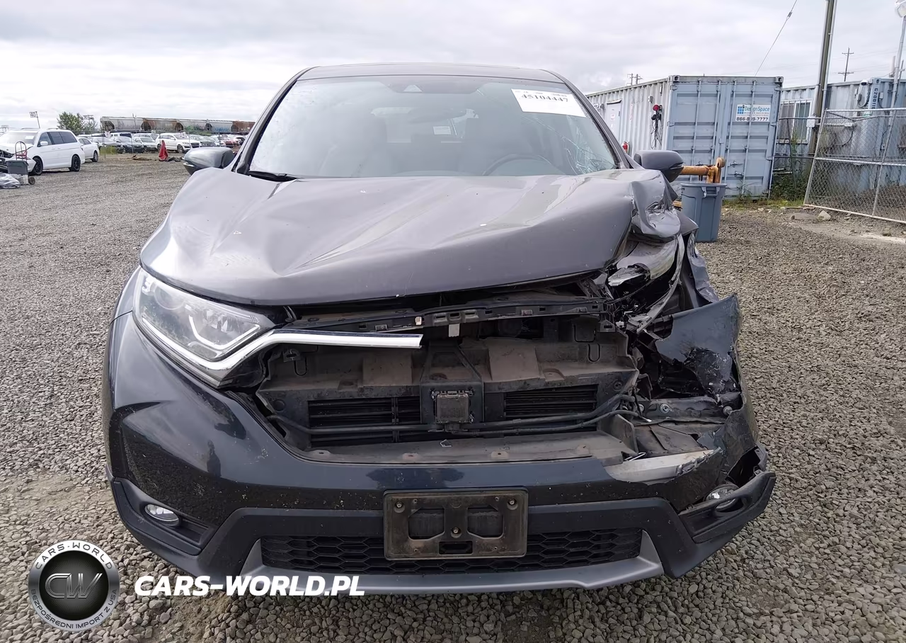 2019 Honda Cr-V Ex-L VIN:5J6RW2H83KA019578 - 13