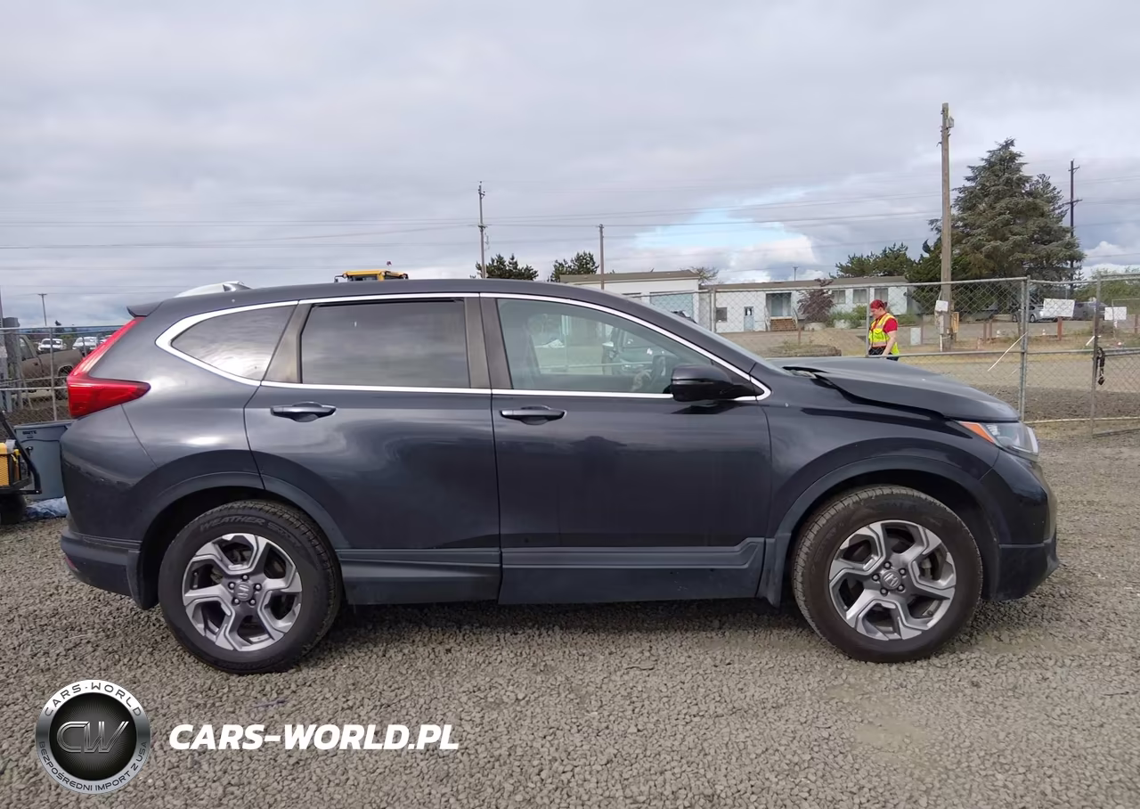 2019 Honda Cr-V Ex-L VIN:5J6RW2H83KA019578 - 14