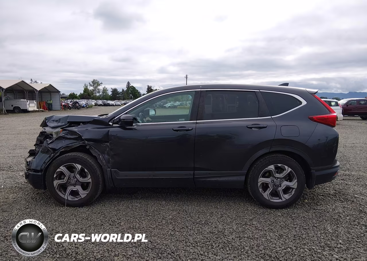 2019 Honda Cr-V Ex-L VIN:5J6RW2H83KA019578 - 15