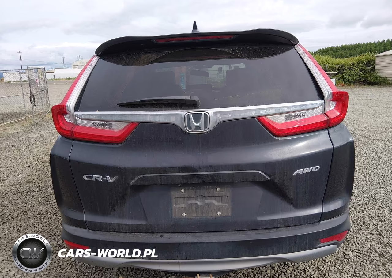 2019 Honda Cr-V Ex-L VIN:5J6RW2H83KA019578 - 17