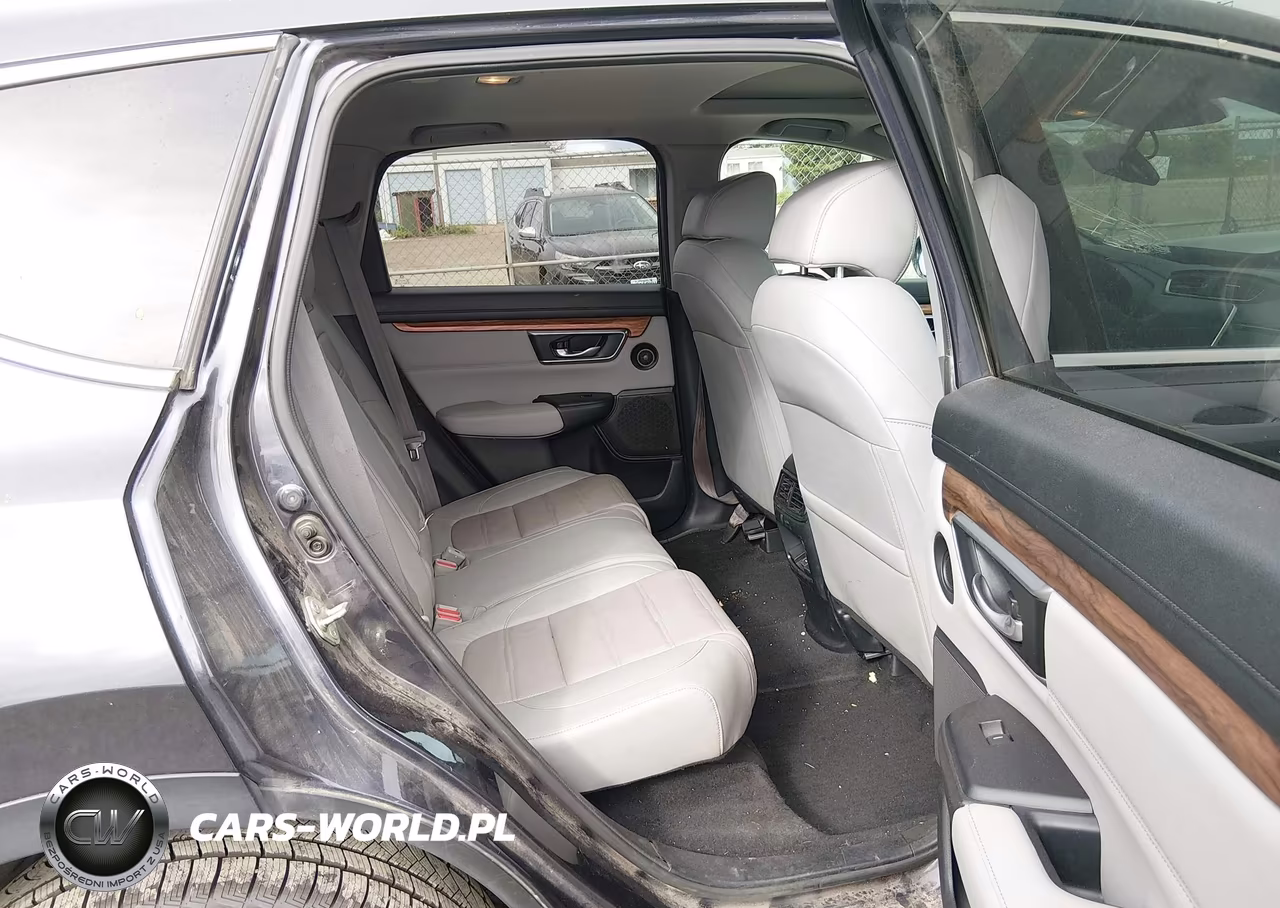 2019 Honda Cr-V Ex-L VIN:5J6RW2H83KA019578 - 8