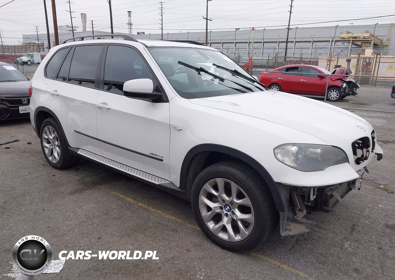 2011 BMW X5 xDrive35I-xDrive35I Premium-xDrive35I Sport Activity