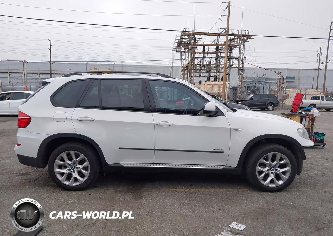 2011 BMW X5 xDrive35I-xDrive35I Premium-xDrive35I Sport Activity VIN:5UXZV4C59BL410528 - 13