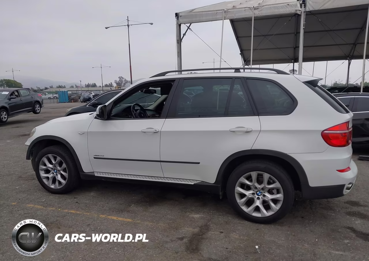 2011 BMW X5 xDrive35I-xDrive35I Premium-xDrive35I Sport Activity VIN:5UXZV4C59BL410528 - 14