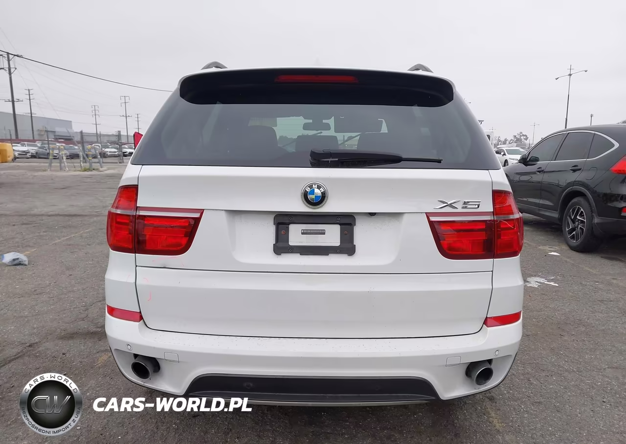 2011 BMW X5 xDrive35I-xDrive35I Premium-xDrive35I Sport Activity VIN:5UXZV4C59BL410528 - 16