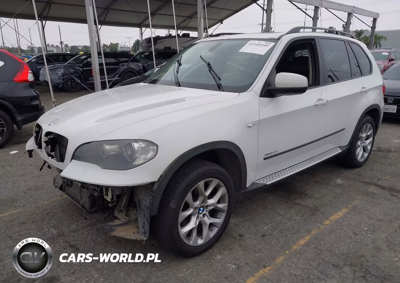 2011 BMW X5 xDrive35I-xDrive35I Premium-xDrive35I Sport Activity VIN:5UXZV4C59BL410528 - 2