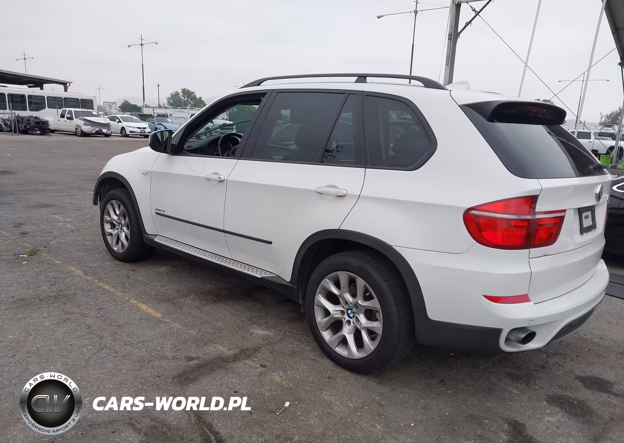 2011 BMW X5 xDrive35I-xDrive35I Premium-xDrive35I Sport Activity VIN:5UXZV4C59BL410528 - 3