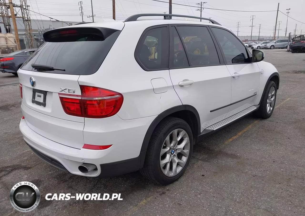 2011 BMW X5 xDrive35I-xDrive35I Premium-xDrive35I Sport Activity VIN:5UXZV4C59BL410528 - 4
