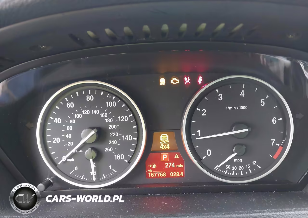 2011 BMW X5 xDrive35I-xDrive35I Premium-xDrive35I Sport Activity VIN:5UXZV4C59BL410528 - 7