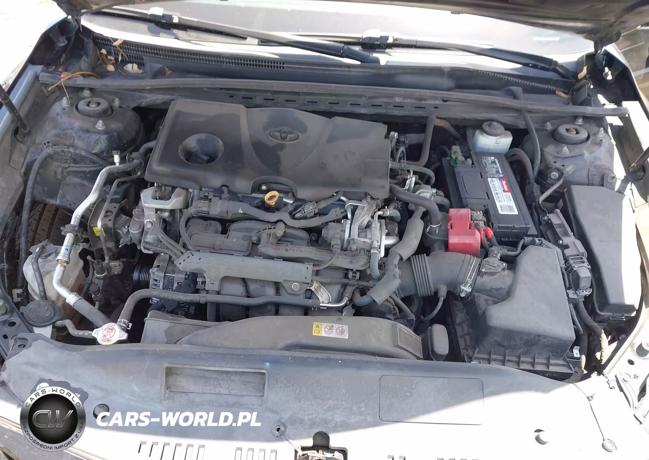2019 Toyota Camry Se VIN:4T1B11HKXKU229911 - 10