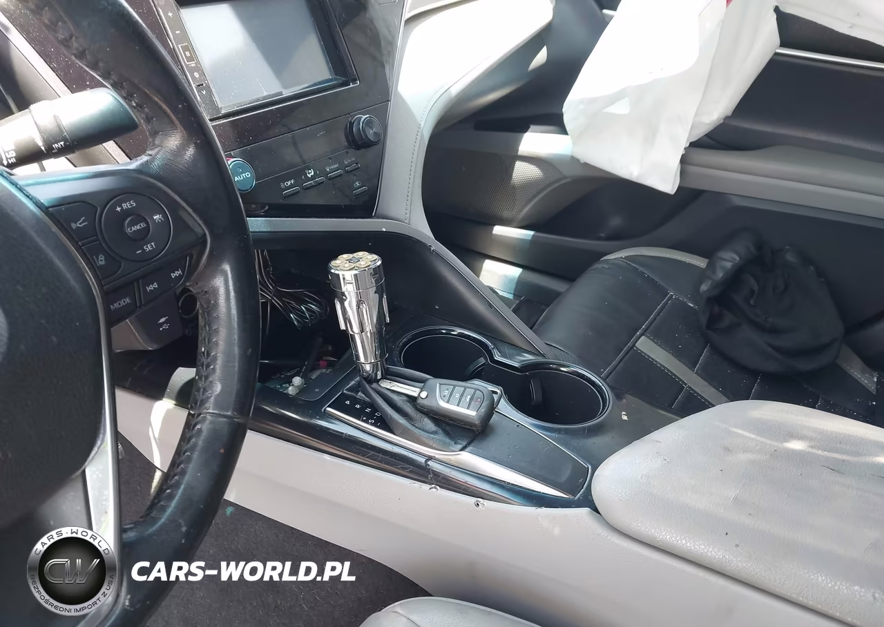 2019 Toyota Camry Se VIN:4T1B11HKXKU229911 - 11