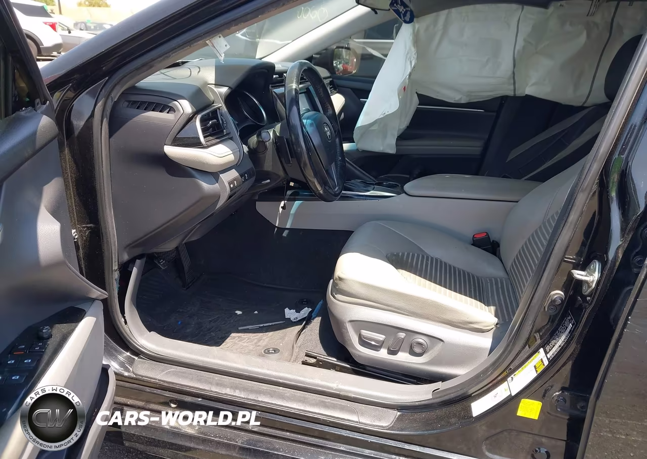 2019 Toyota Camry Se VIN:4T1B11HKXKU229911 - 5