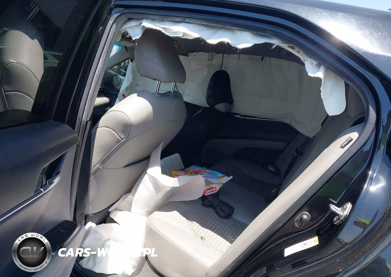 2019 Toyota Camry Se VIN:4T1B11HKXKU229911 - 8