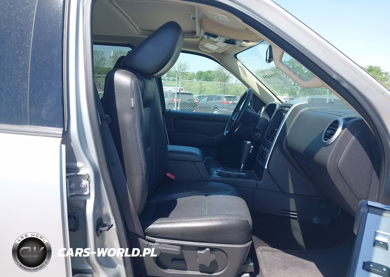 2010 Mercury Mountaineer Premier VIN:4M2EN4J81AUJ04410 - 5