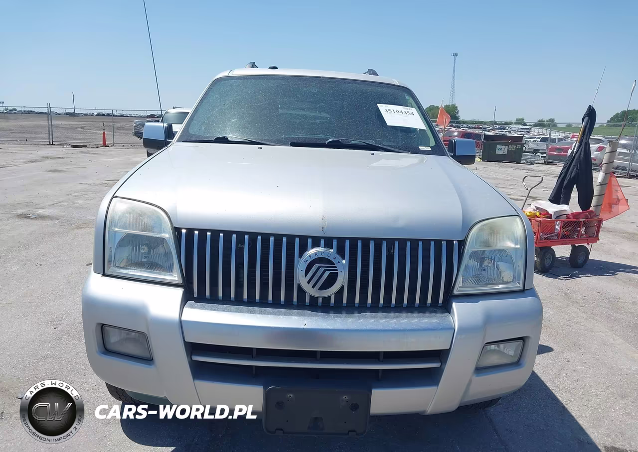 2010 Mercury Mountaineer Premier VIN:4M2EN4J81AUJ04410 - 6