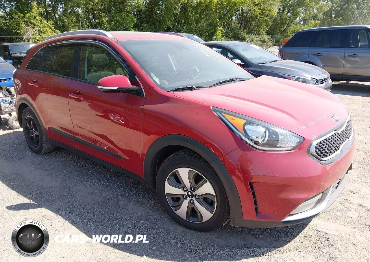 Główne zdjęcie 2018 Kia Niro Ex