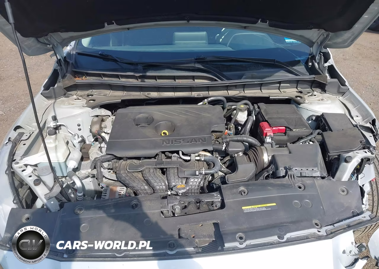 2020 Nissan Altima S Fwd VIN:1N4BL4BV2LC284904 - 10